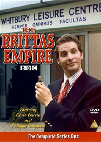 Brittas Empire - Complete Series 1 - CeX (UK): - Buy, Sell, Donate